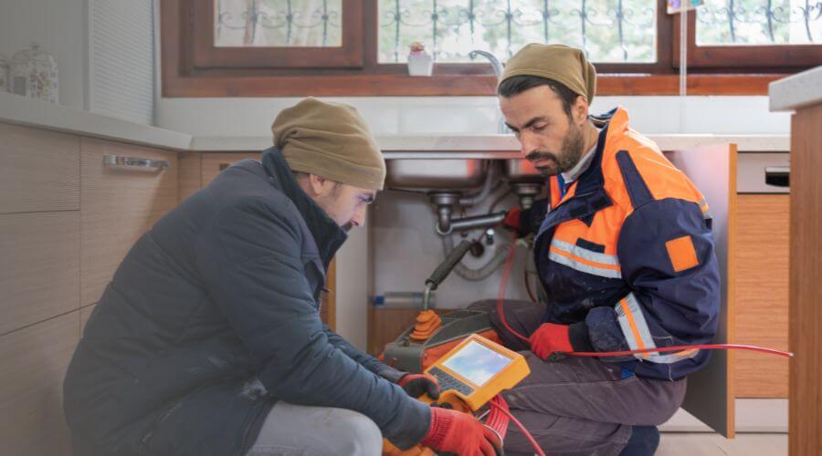 Professional Leak Detection in Carteret, NJ